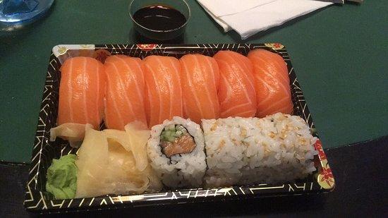 Sushi Hjoernet